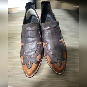 Free People Monterey Western Shoe Boot